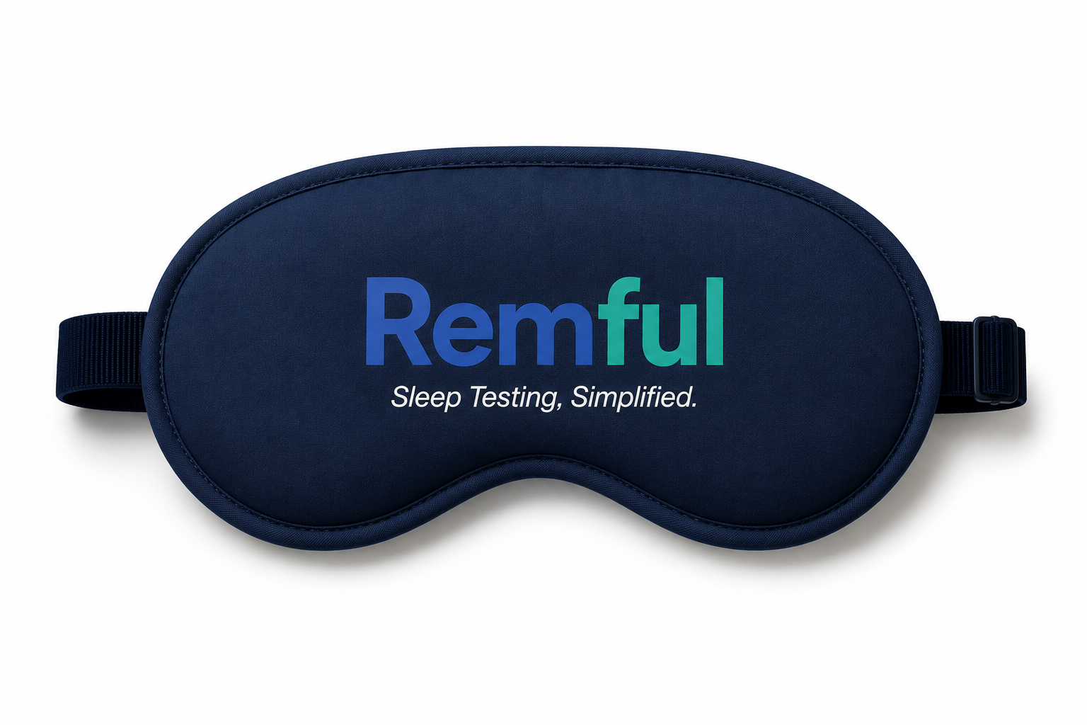 remful sleep mask - blue